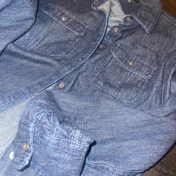 Talbot long sleeve shirt - Picture 3 of 4